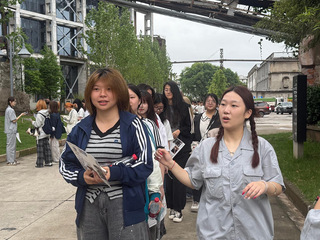 经管学子助力“5·19中国旅游...