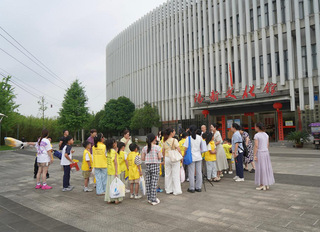 大手牵小手，非遗润童心——多方...