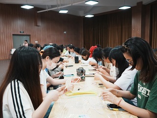 经济与管理学院学生党支部开展民...